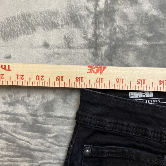 Projek Raw Future Flex Hiri Skinny Jeans Men’s Size 36 Black Denim - Picture 3 of 11